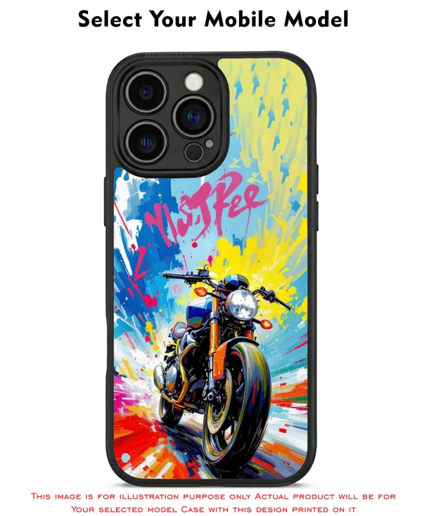 Multicolor_Artistic_Motorcycle_Design_Printed_Premium_Glossy_Back_Case_Cover_With_Camera_Protection_Mk000136_Bx