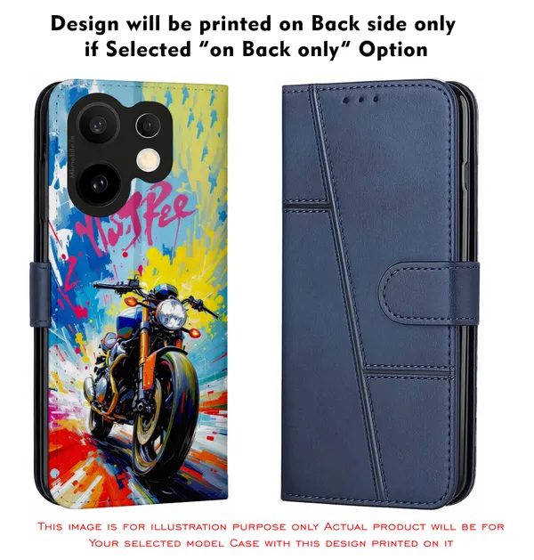 Multicolor_Artistic_Motorcycle_Design_Printed_Flip_Case_Cover_With_Camera_Protection_Mk000136_Fcuv
