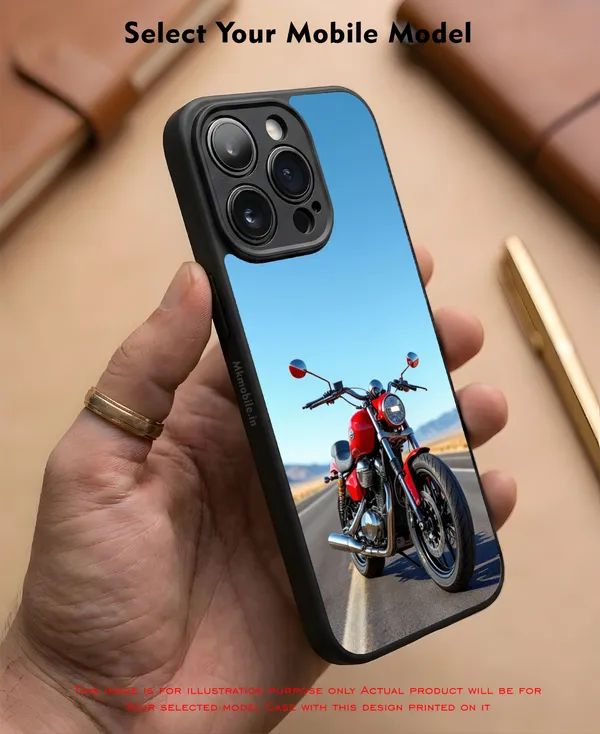 Red_Motorcycle_Design_Printed_Premium_Glossy_Back_Case_Cover_With_Camera_Protection_Mk000139_Bx