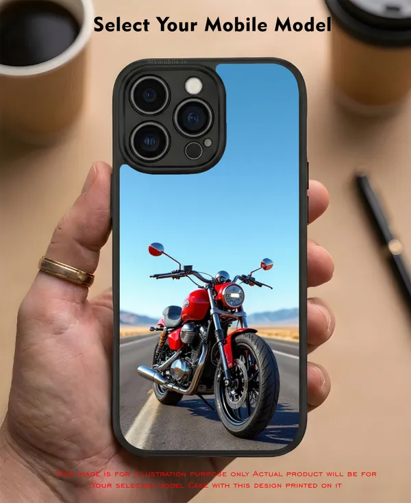 Red_Motorcycle_Design_Printed_Premium_Glossy_Back_Case_Cover_With_Camera_Protection_Mk000139_Bx