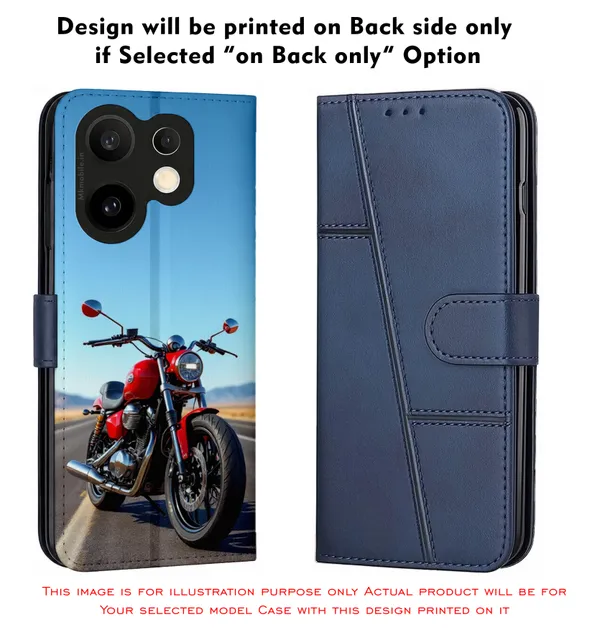 Red_Motorcycle_Design_Printed_Flip_Case_Cover_With_Camera_Protection_Mk000139_Fcuv