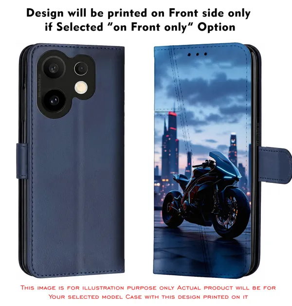 Black_Sports_Bike_City_Skyline_Design_Printed_Flip_Case_Cover_With_Camera_Protection_Mk000140_Fcuv