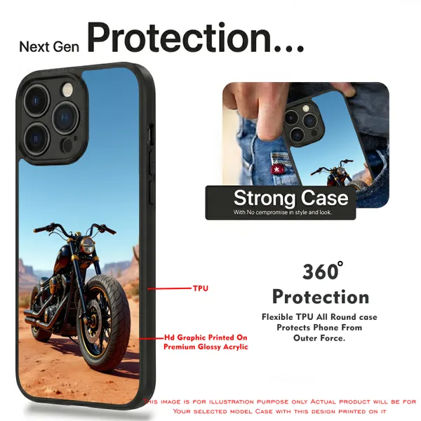Black_Motorcycle__Design_Printed_Premium_Glossy_Back_Case_Cover_With_Camera_Protection_Mk000141_Bx