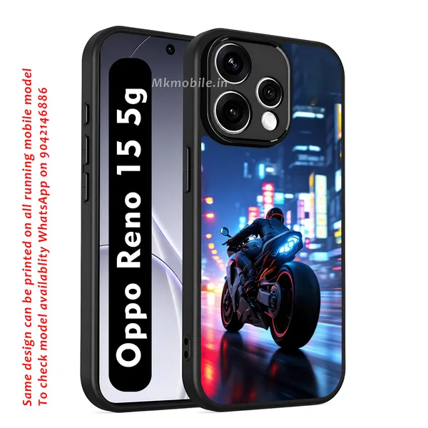 Motorcycle_Night_City_Design_Printed_Premium_Glossy_Back_Case_Cover_With_Camera_Protection_For_OPPO_RENO_15_5g_Mk000142_Bx