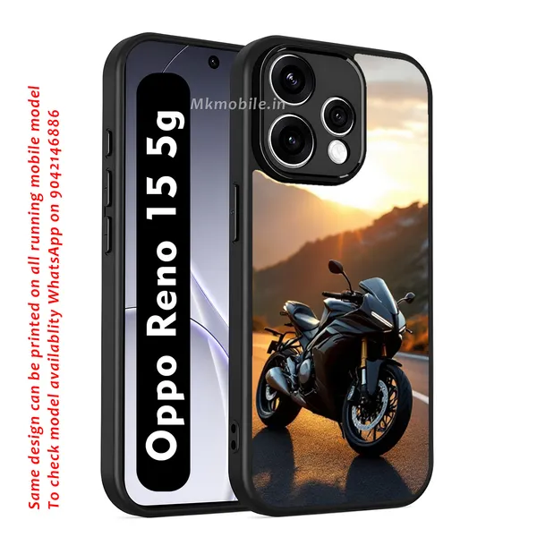 Motorcycle_Sunset_Scenic_Design_Printed_Premium_Glossy_Back_Case_Cover_With_Camera_Protection_For_OPPO_RENO_15_5g_Mk000143_Bx