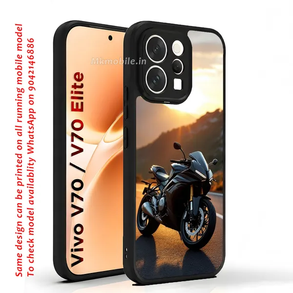Motorcycle_Sunset_Scenic_Design_Printed_Premium_Glossy_Back_Case_Cover_With_Camera_Protection_For_Vivo_V70_5G_/_V70_5G_Elite_Mk000143_Bx
