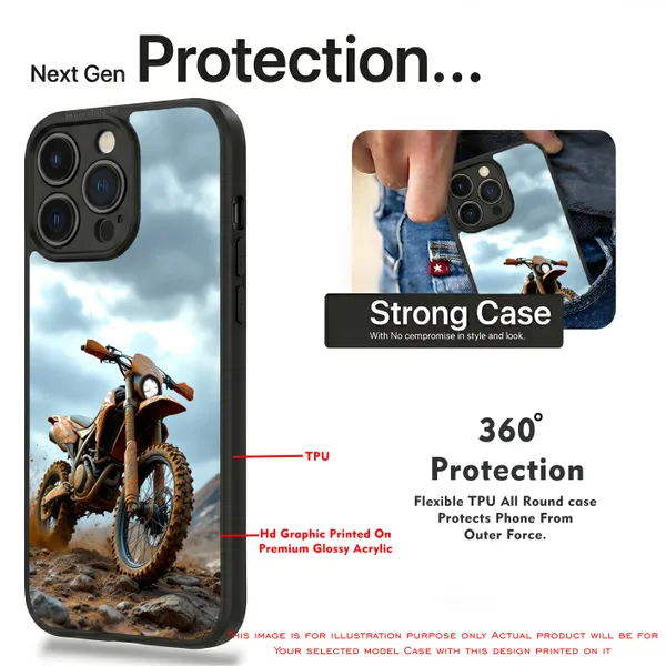 Dirt_Bike_Action_Design_Printed_Premium_Glossy_Back_Case_Cover_With_Camera_Protection_Mk000144_Bx