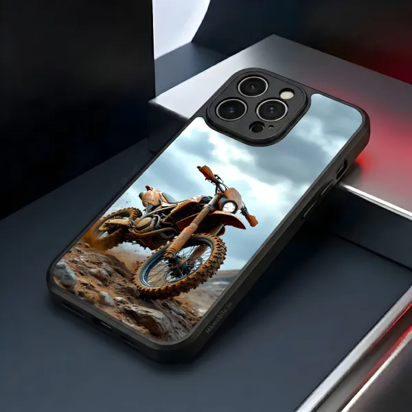 Dirt_Bike_Action_Design_Printed_Premium_Glossy_Back_Case_Cover_With_Camera_Protection_Mk000144_Bx