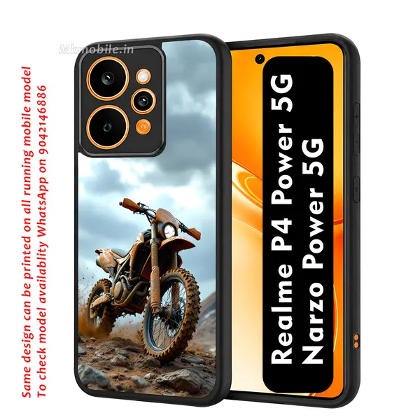 Dirt_Bike_Action_Design_Printed_Premium_Glossy_Back_Case_Cover_With_Camera_Protection_For_Realme_P4_Power_5G_/_Narzo_Power_5G_Mk000144_Bx