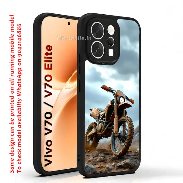 Dirt_Bike_Action_Design_Printed_Premium_Glossy_Back_Case_Cover_With_Camera_Protection_For_Vivo_V70_5G_/_V70_5G_Elite_Mk000144_Bx