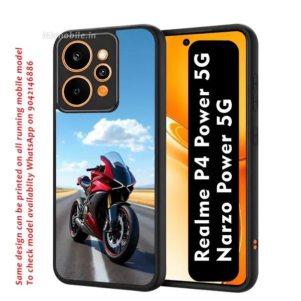 Red_Sports_Bike_Design_Printed_Premium_Glossy_Back_Case_Cover_With_Camera_Protection_For_Realme_P4_Power_5G_/_Narzo_Power_5G_Mk000146_Bx