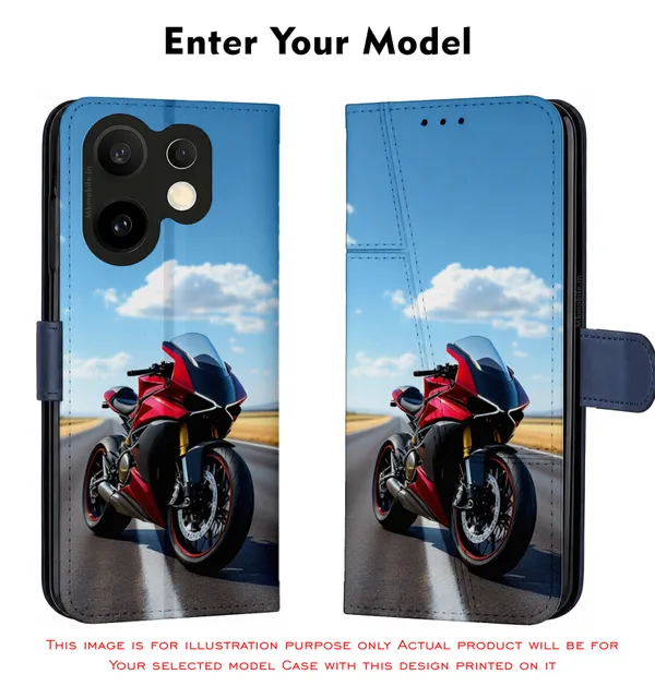 Red_Sports_Bike_Design_Printed_Flip_Case_Cover_With_Camera_Protection_Mk000146_Fcuv