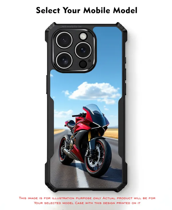 Red_Sports_Bike_Design_Printed_Bumper_Glossy_Back_Case_Cover_With_Camera_Protection_Mk000146_Ip