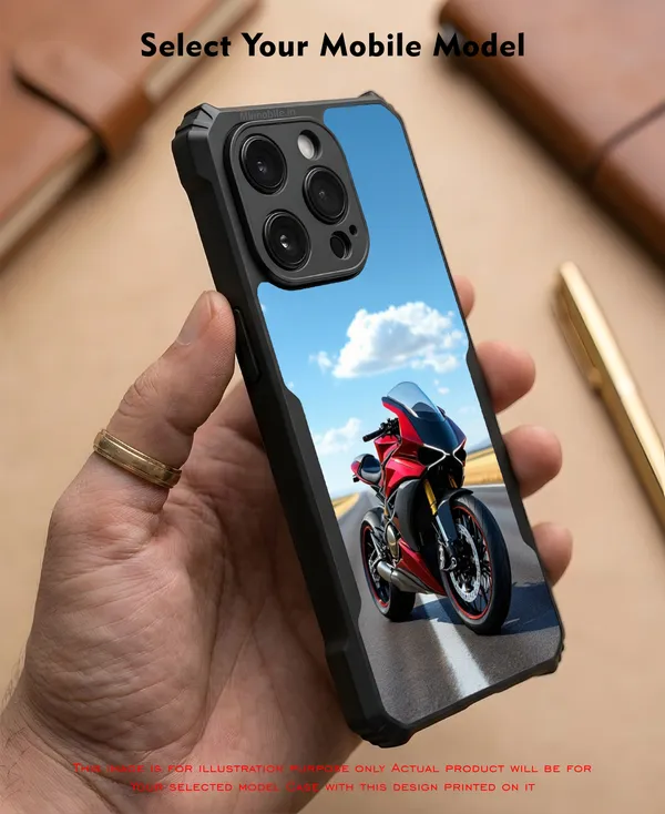 Red_Sports_Bike_Design_Printed_Bumper_Glossy_Back_Case_Cover_With_Camera_Protection_Mk000146_Ip