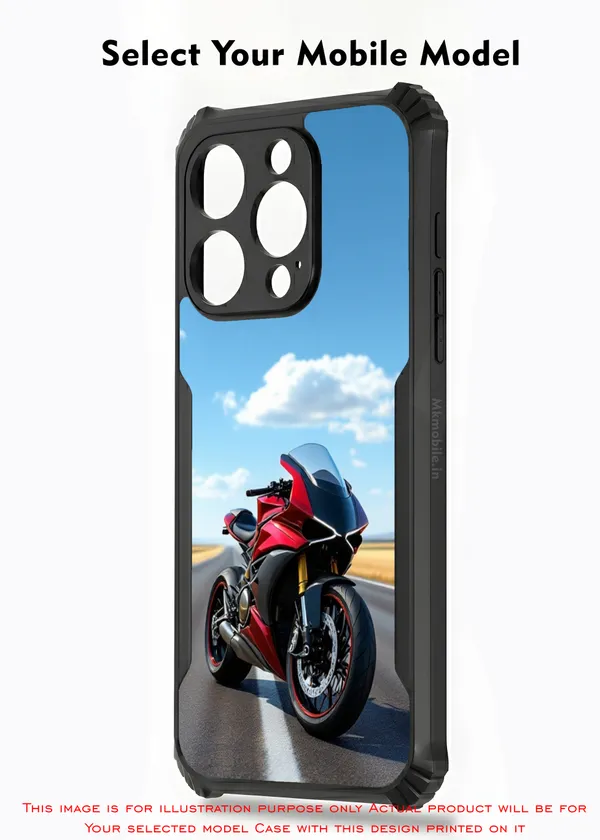 Red_Sports_Bike_Design_Printed_Bumper_Glossy_Back_Case_Cover_With_Camera_Protection_Mk000146_Ip