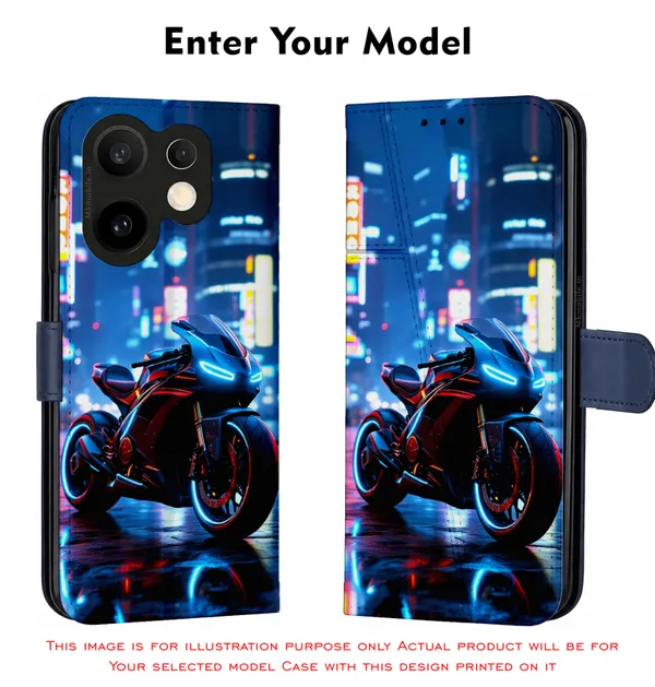 Blue_Neon_Sports_Bike_Design_Printed_Flip_Case_Cover_With_Camera_Protection_Mk000147_Fcuv