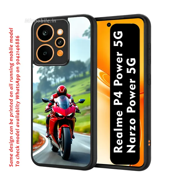 Red_Sports_Bike_Design_Printed_Premium_Glossy_Back_Case_Cover_With_Camera_Protection_For_Realme_P4_Power_5G_/_Narzo_Power_5G_Mk000149_Bx