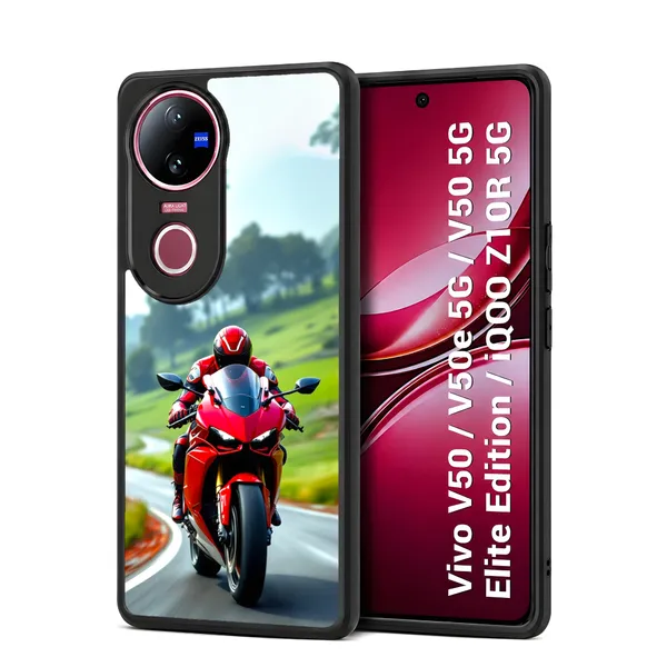 Red_Sports_Bike_Design_Printed_Premium_Glossy_Back_Case_Cover_With_Camera_Protection_For_Vivo_V50_/_V50e_/_V50_5g_Elite_Edition_/_iQOO_Z10r_5g_Mk000149_Bx