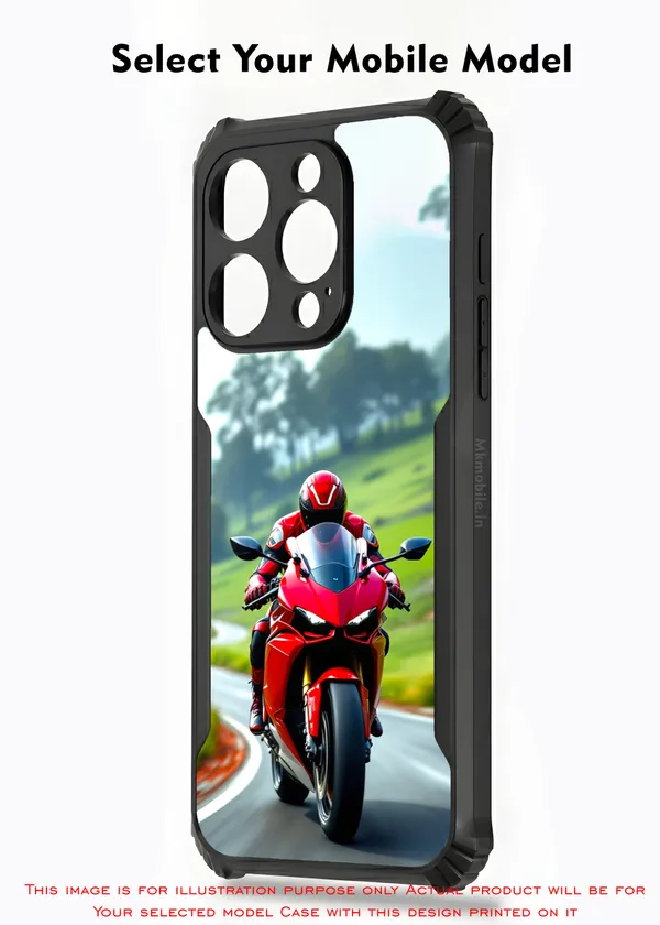 Red_Sports_Bike_Design_Printed_Bumper_Glossy_Back_Case_Cover_With_Camera_Protection_Mk000149_Ip