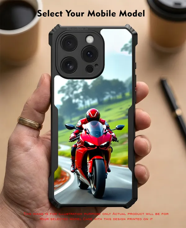 Red_Sports_Bike_Design_Printed_Bumper_Glossy_Back_Case_Cover_With_Camera_Protection_Mk000149_Ip
