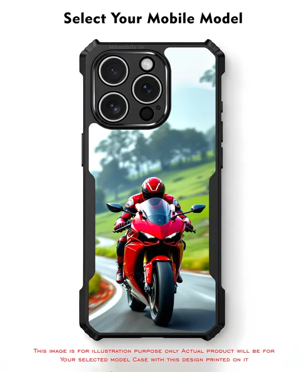 Red_Sports_Bike_Design_Printed_Bumper_Glossy_Back_Case_Cover_With_Camera_Protection_Mk000149_Ip