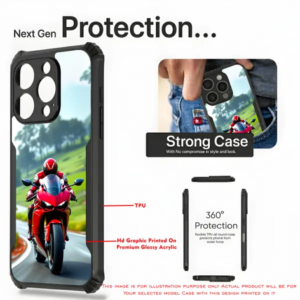 Red_Sports_Bike_Design_Printed_Bumper_Glossy_Back_Case_Cover_With_Camera_Protection_Mk000149_Ip