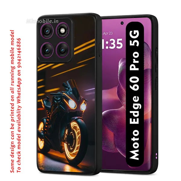 Black_Motorcycle_Design_Printed_Premium_Glossy_Back_Case_Cover_With_Camera_Protection_For_Moto_Edge_60_Pro_5G_Mk000151_Bx