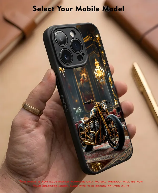 Black_And_Gold_Luxury_Motorcycle_Design_Printed_Premium_Glossy_Back_Case_Cover_With_Camera_Protection_Mk000152_Bx