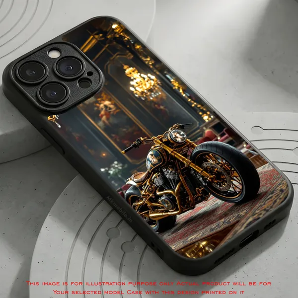 Black_And_Gold_Luxury_Motorcycle_Design_Printed_Premium_Glossy_Back_Case_Cover_With_Camera_Protection_Mk000152_Bx