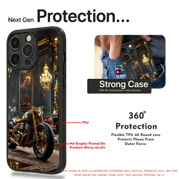 Black_And_Gold_Luxury_Motorcycle_Design_Printed_Premium_Glossy_Back_Case_Cover_With_Camera_Protection_Mk000152_Bx
