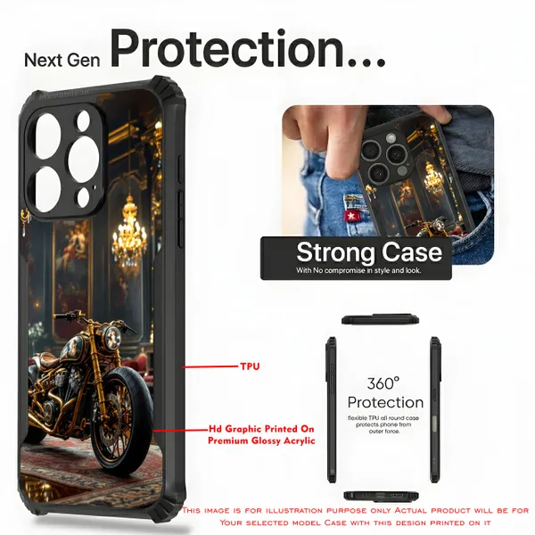 Black_And_Gold_Luxury_Motorcycle_Design_Printed_Bumper_Glossy_Back_Case_Cover_With_Camera_Protection_Mk000152_Ip