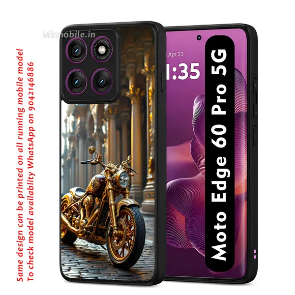 Golden_Motorcycle_Design_Printed_Premium_Glossy_Back_Case_Cover_With_Camera_Protection_For_Moto_Edge_60_Pro_5G_Mk000154_Bx