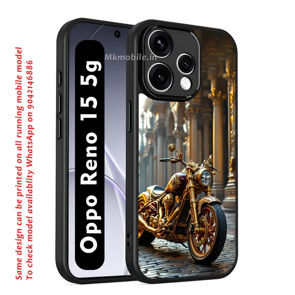 Golden_Motorcycle_Design_Printed_Premium_Glossy_Back_Case_Cover_With_Camera_Protection_For_OPPO_RENO_15_5g_Mk000154_Bx