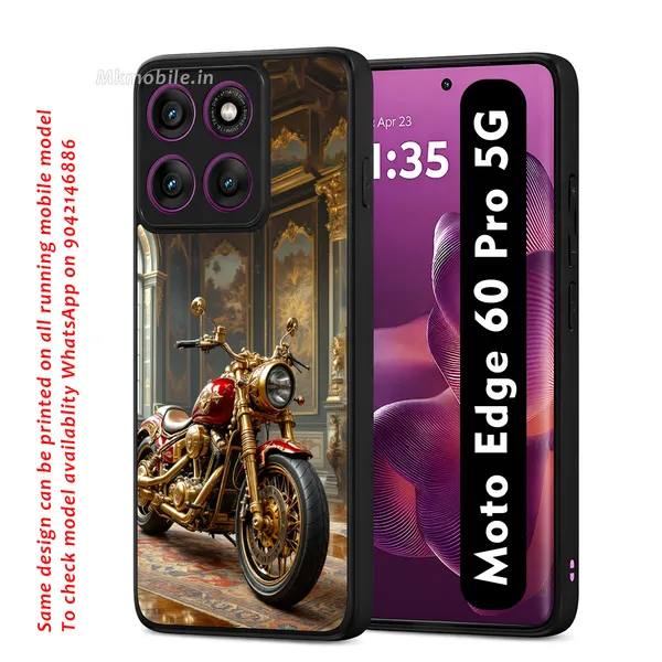Gold_Motorcycle_Design_Printed_Premium_Glossy_Back_Case_Cover_With_Camera_Protection_For_Moto_Edge_60_Pro_5G_Mk000155_Bx