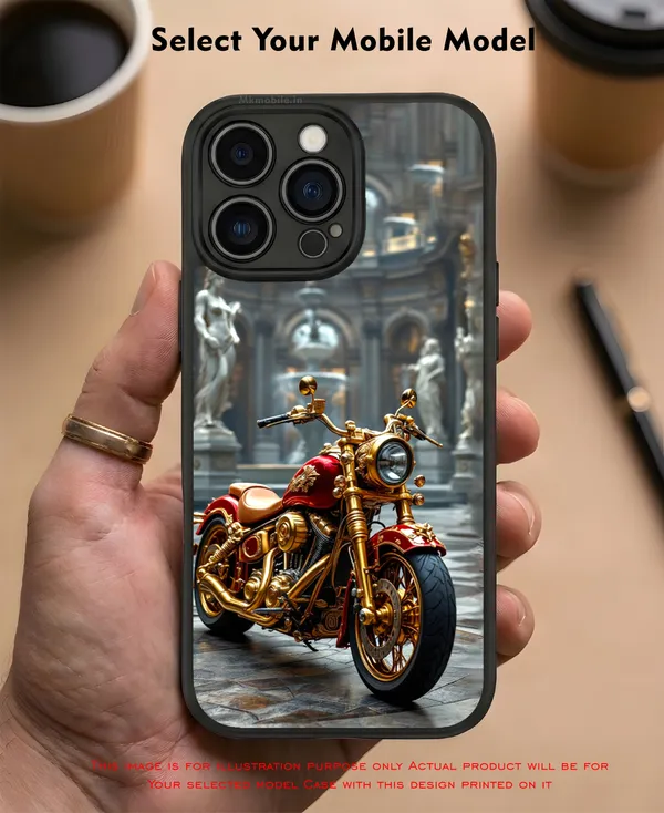 Red_And_Gold_Motorcycle_Design_Printed_Premium_Glossy_Back_Case_Cover_With_Camera_Protection_Mk000156_Bx