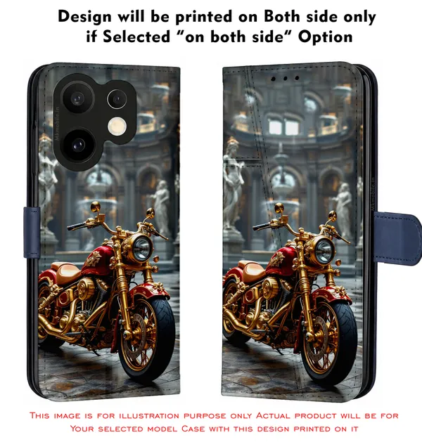 Red_And_Gold_Motorcycle_Design_Printed_Flip_Case_Cover_With_Camera_Protection_Mk000156_Fcuv