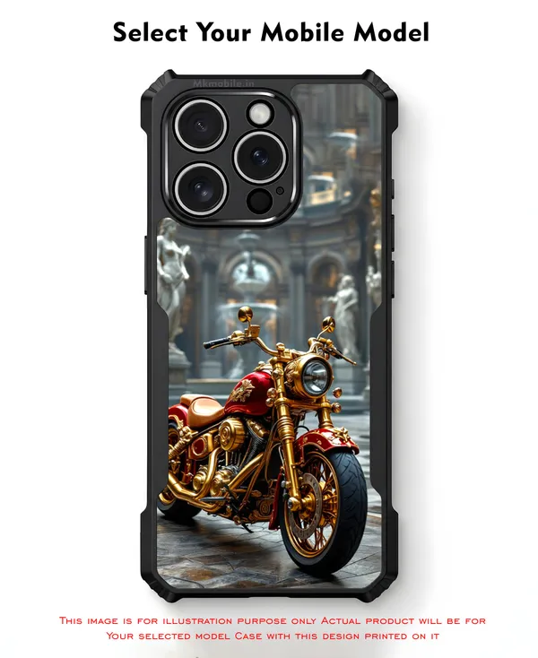 Red_And_Gold_Motorcycle_Design_Printed_Bumper_Glossy_Back_Case_Cover_With_Camera_Protection_Mk000156_Ip