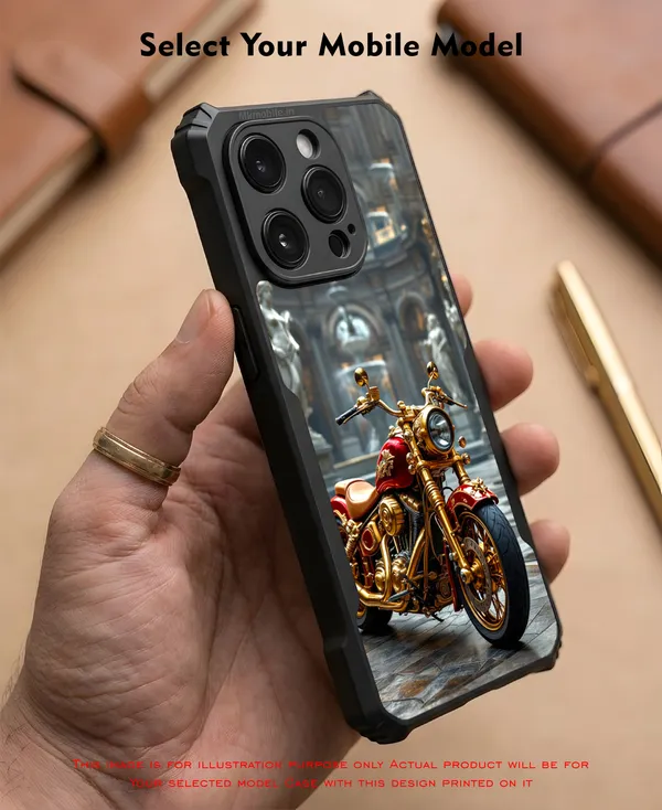 Red_And_Gold_Motorcycle_Design_Printed_Bumper_Glossy_Back_Case_Cover_With_Camera_Protection_Mk000156_Ip