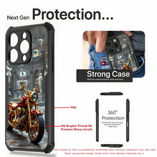 Red_And_Gold_Motorcycle_Design_Printed_Bumper_Glossy_Back_Case_Cover_With_Camera_Protection_Mk000156_Ip
