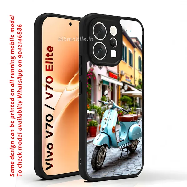 Vintage_Scooter_Design_Printed_Premium_Glossy_Back_Case_Cover_With_Camera_Protection_For_Vivo_V70_5G_/_V70_5G_Elite_Mk000157_Bx