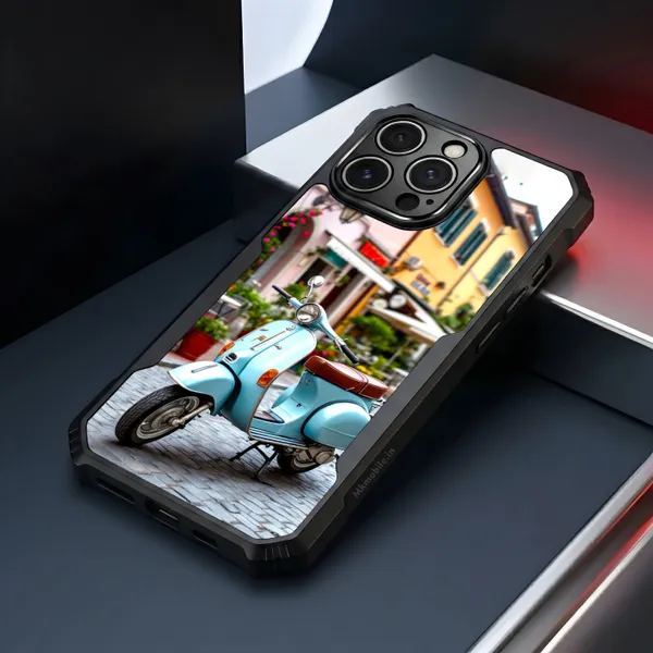 Vintage_Scooter_Design_Printed_Bumper_Glossy_Back_Case_Cover_With_Camera_Protection_Mk000157_Ip