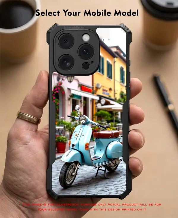 Vintage_Scooter_Design_Printed_Bumper_Glossy_Back_Case_Cover_With_Camera_Protection_Mk000157_Ip