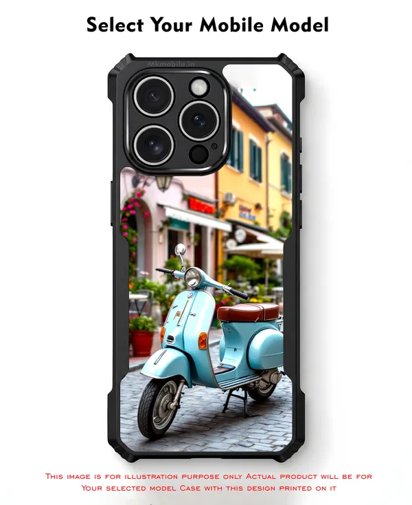 Vintage_Scooter_Design_Printed_Bumper_Glossy_Back_Case_Cover_With_Camera_Protection_Mk000157_Ip