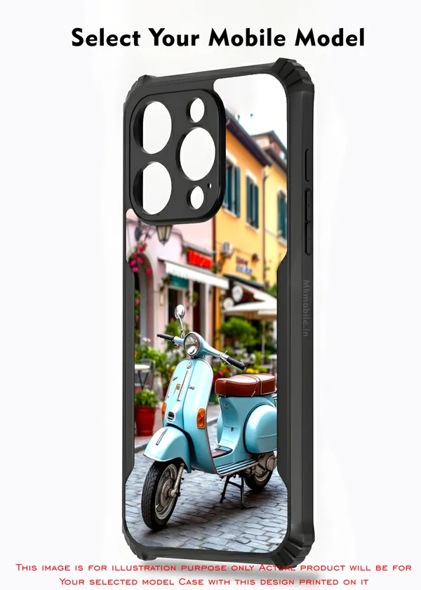 Vintage_Scooter_Design_Printed_Bumper_Glossy_Back_Case_Cover_With_Camera_Protection_Mk000157_Ip