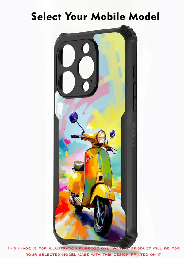 Vibrant_Scooter_Watercolor_Art_Design_Printed_Bumper_Glossy_Back_Case_Cover_With_Camera_Protection_Mk000158_Ip