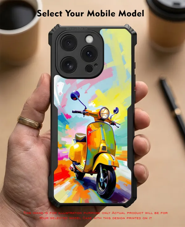 Vibrant_Scooter_Watercolor_Art_Design_Printed_Bumper_Glossy_Back_Case_Cover_With_Camera_Protection_Mk000158_Ip