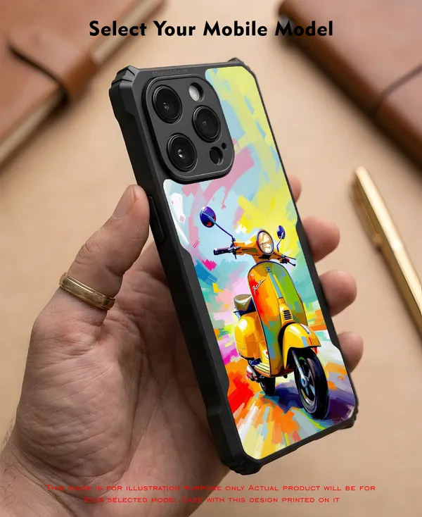 Vibrant_Scooter_Watercolor_Art_Design_Printed_Bumper_Glossy_Back_Case_Cover_With_Camera_Protection_Mk000158_Ip