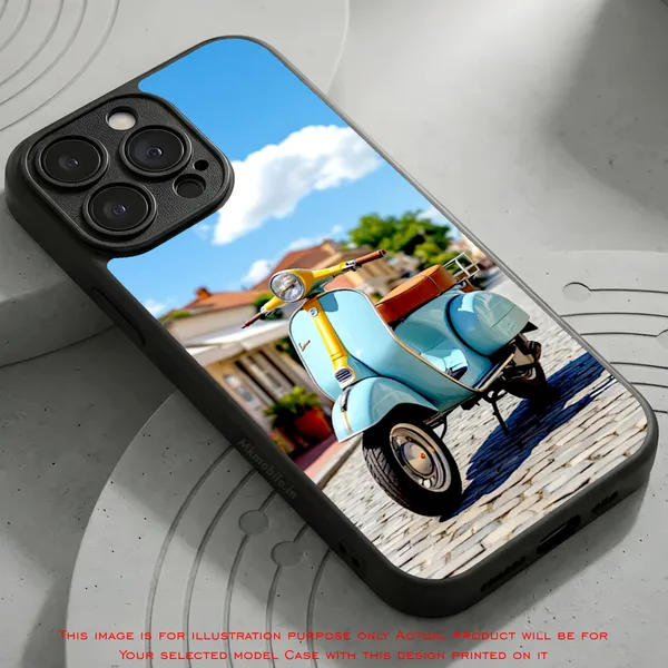 Vintage_Scooter_Design_Printed_Premium_Glossy_Back_Case_Cover_With_Camera_Protection_Mk000159_Bx