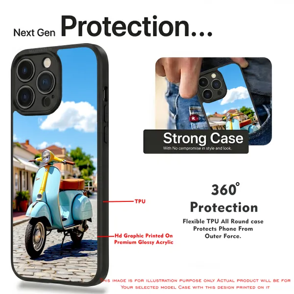 Vintage_Scooter_Design_Printed_Premium_Glossy_Back_Case_Cover_With_Camera_Protection_Mk000159_Bx