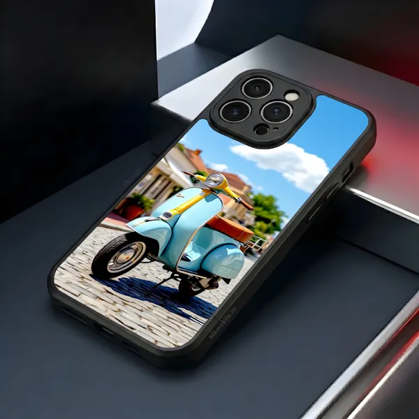 Vintage_Scooter_Design_Printed_Premium_Glossy_Back_Case_Cover_With_Camera_Protection_Mk000159_Bx